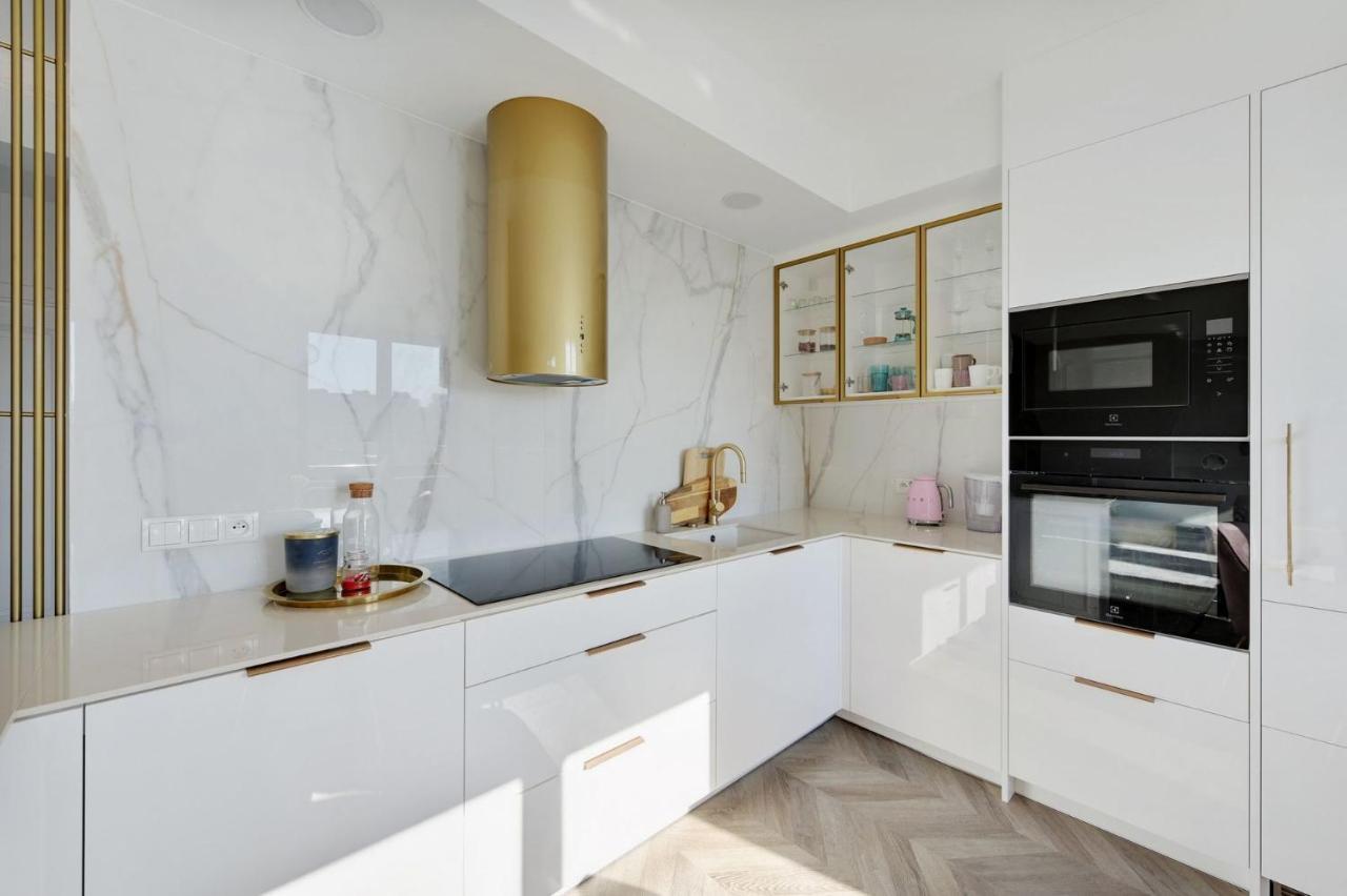 Aqua By Grand Apartments Gdańsk Eksteriør bilde