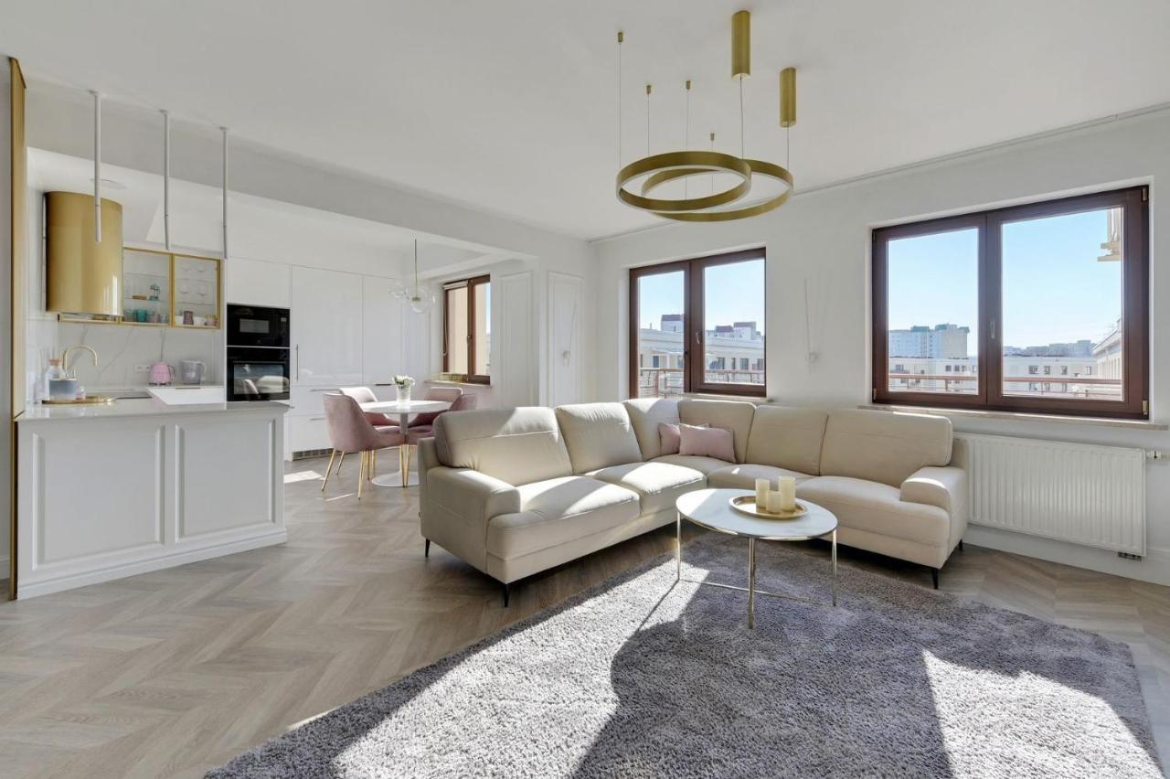 Aqua By Grand Apartments Gdańsk Eksteriør bilde