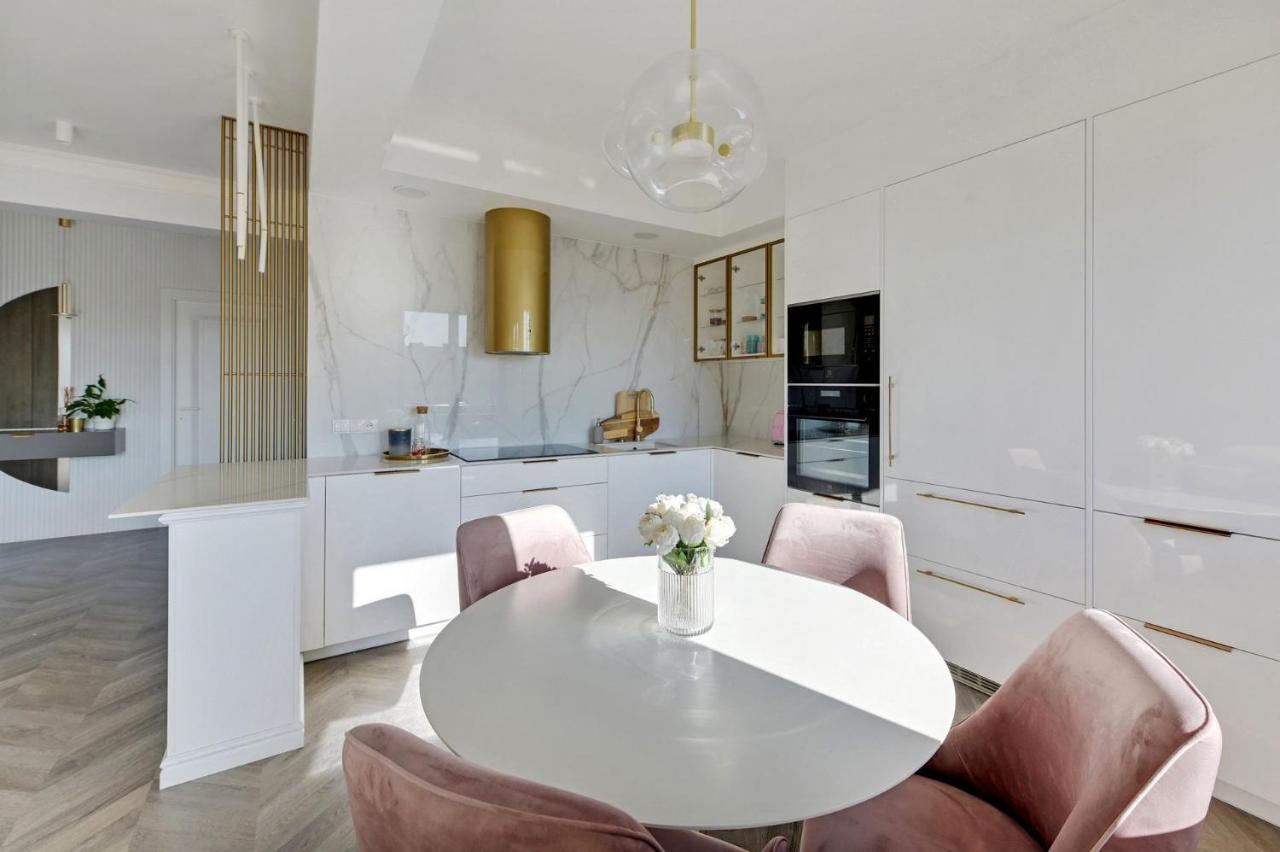 Aqua By Grand Apartments Gdańsk Eksteriør bilde