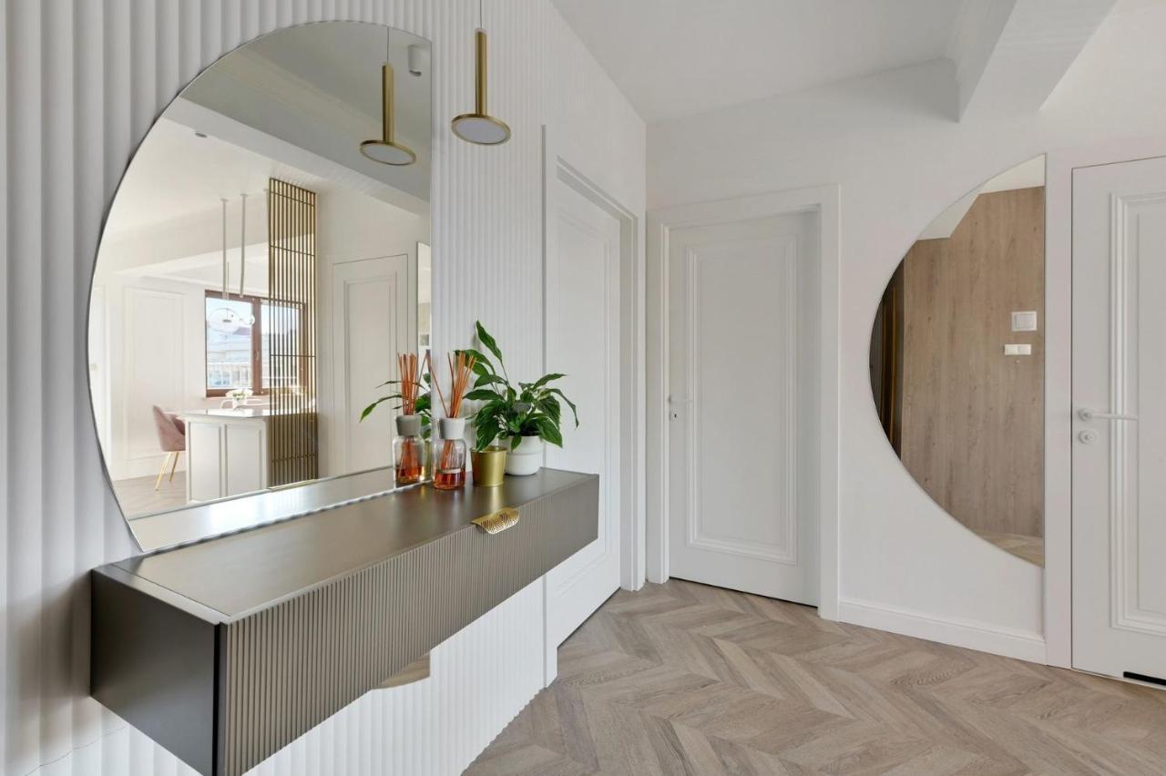 Aqua By Grand Apartments Gdańsk Eksteriør bilde