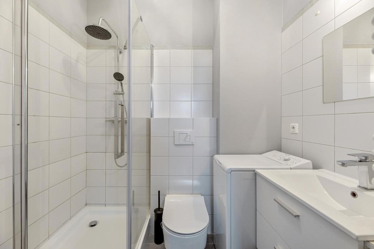Aqua By Grand Apartments Gdańsk Eksteriør bilde