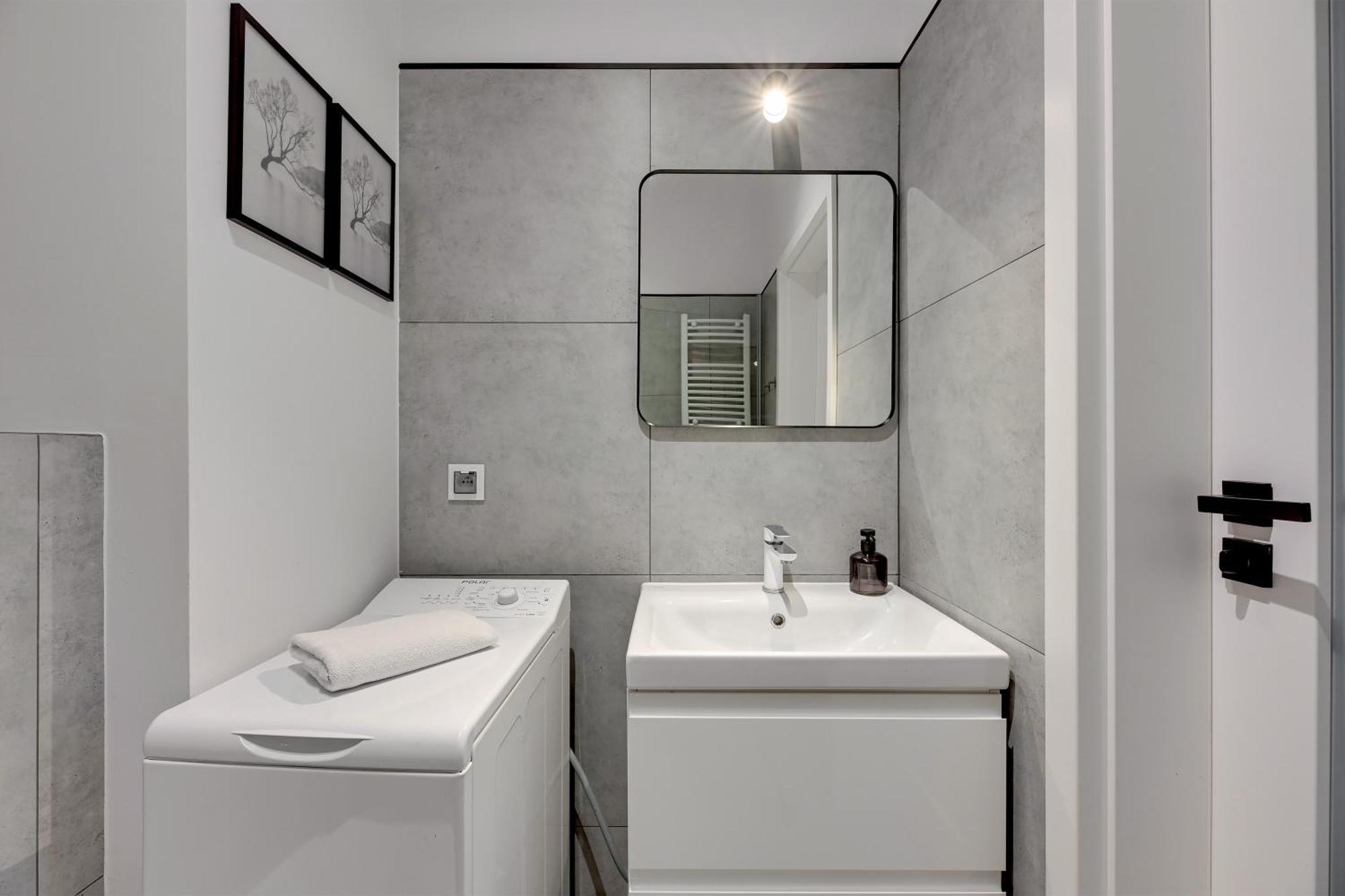 Aqua By Grand Apartments Gdańsk Eksteriør bilde
