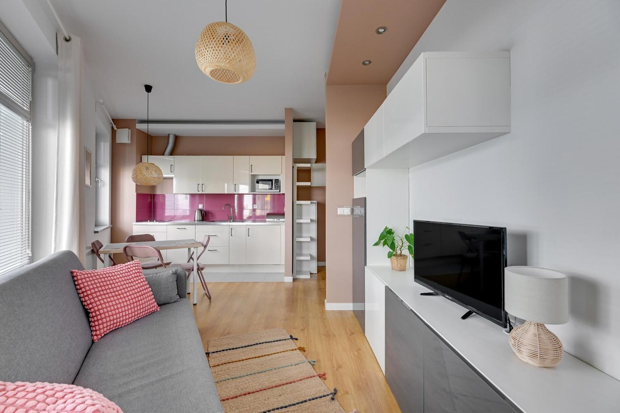 Aqua By Grand Apartments Gdańsk Eksteriør bilde