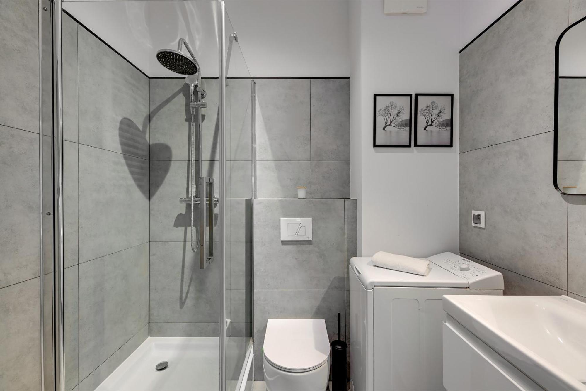 Aqua By Grand Apartments Gdańsk Eksteriør bilde