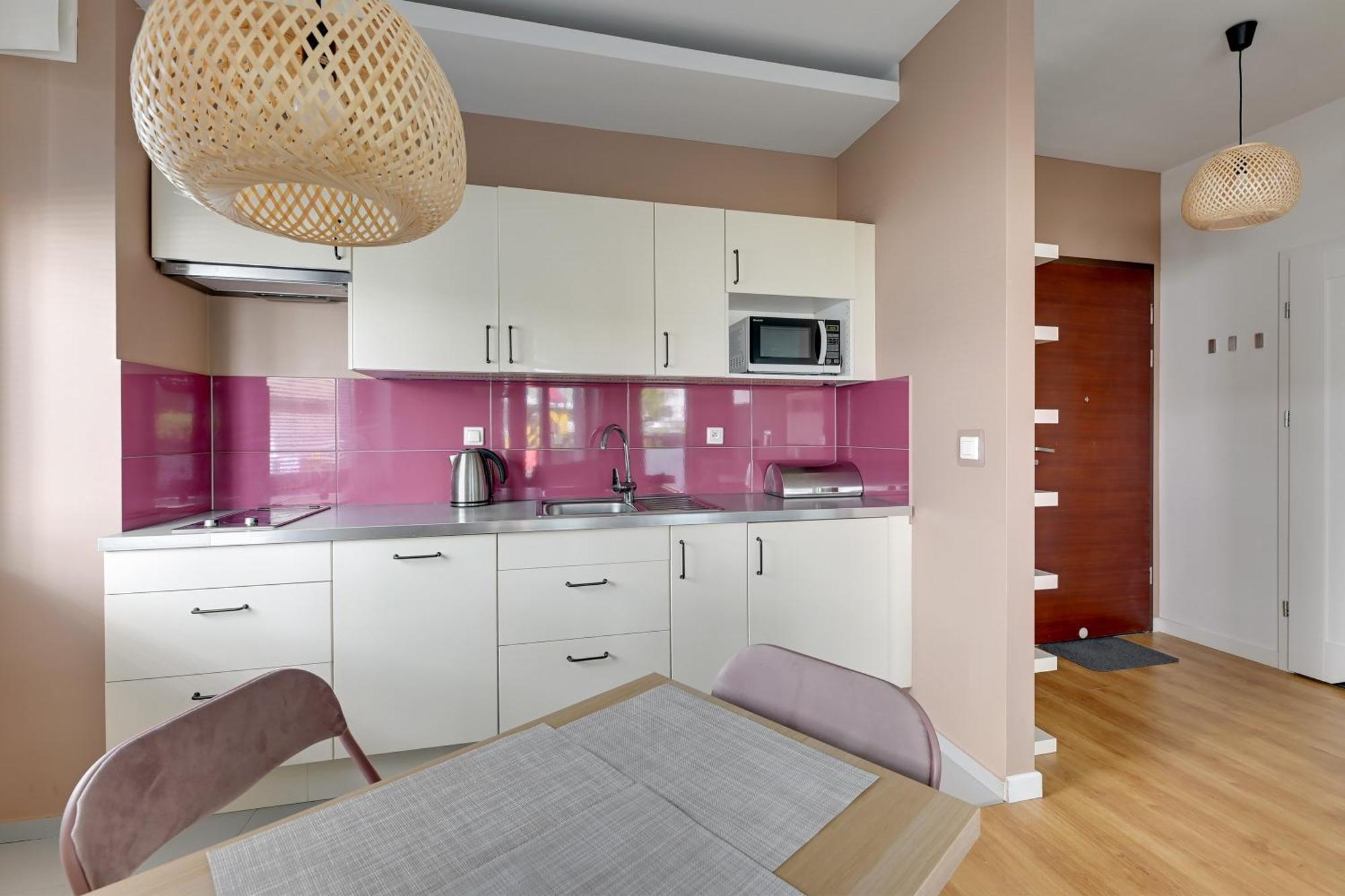 Aqua By Grand Apartments Gdańsk Eksteriør bilde