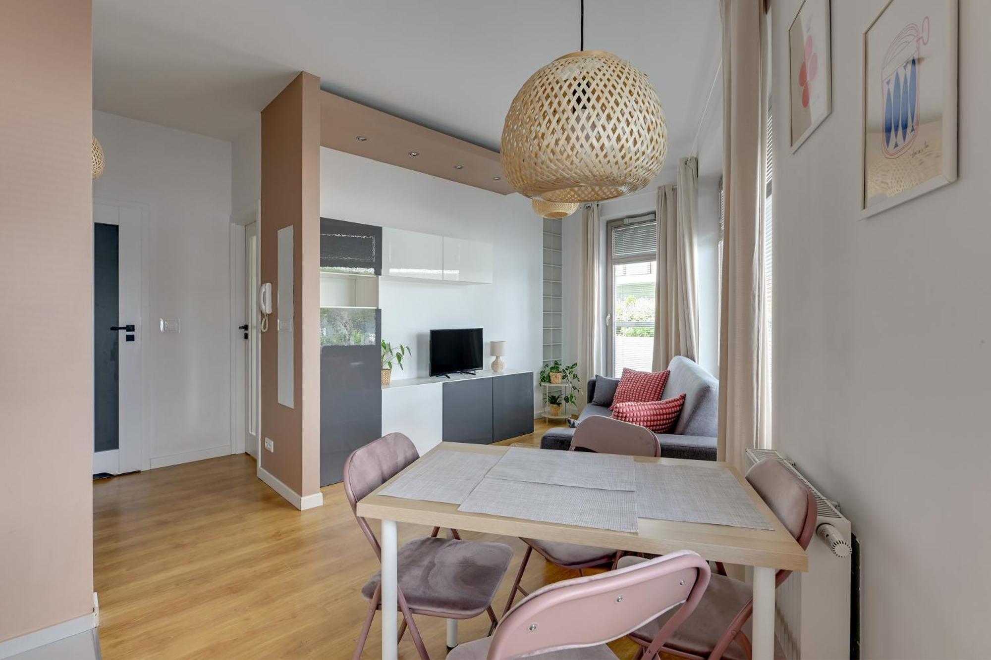 Aqua By Grand Apartments Gdańsk Eksteriør bilde