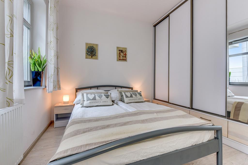 Aqua By Grand Apartments Gdańsk Eksteriør bilde