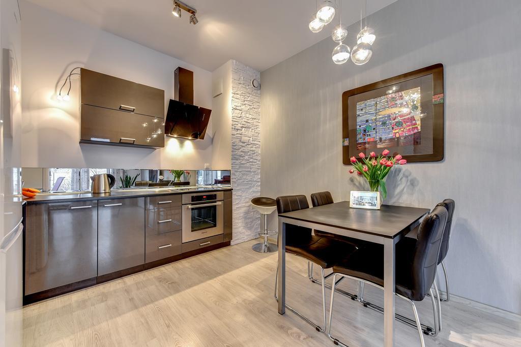 Aqua By Grand Apartments Gdańsk Eksteriør bilde