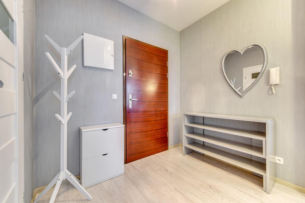 Aqua By Grand Apartments Gdańsk Eksteriør bilde